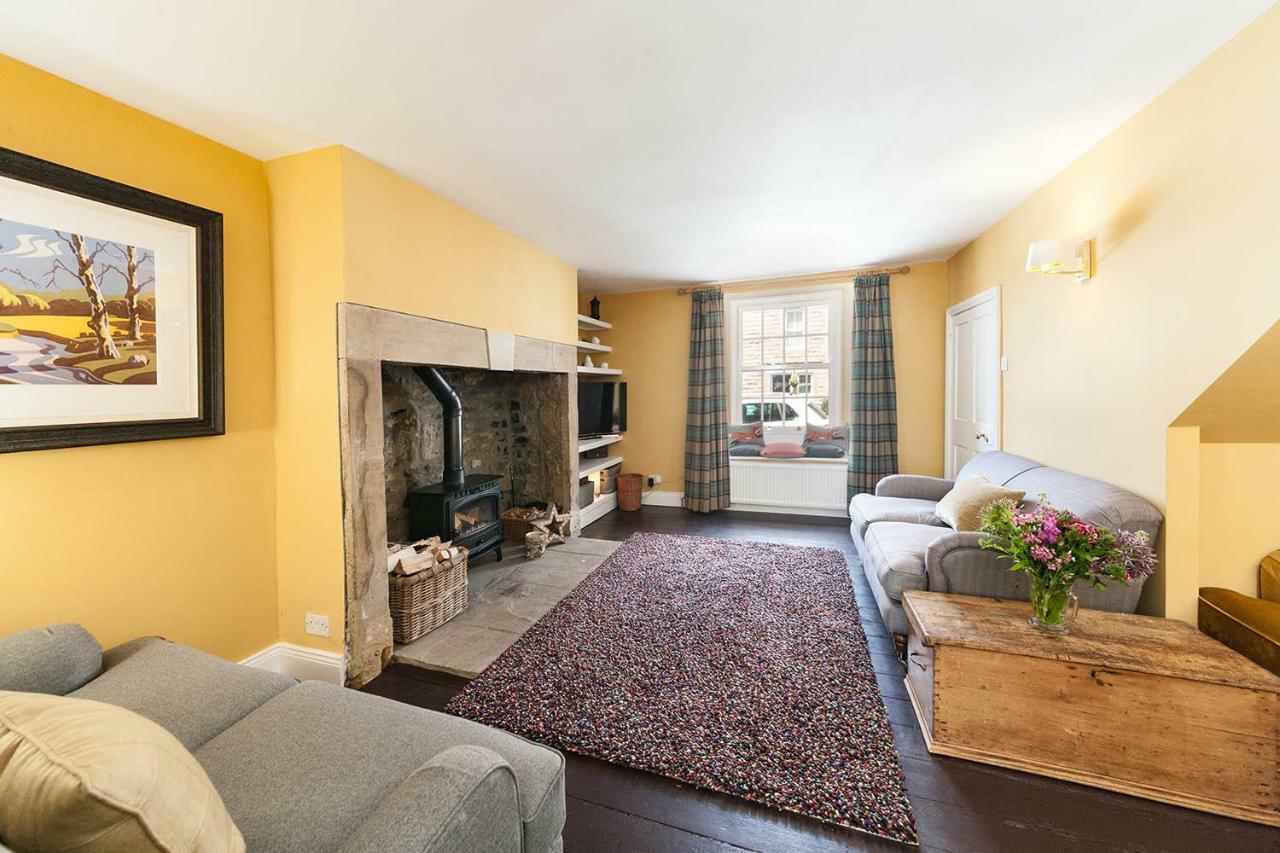 Vila Twenty Princes Street Corbridge Exteriér fotografie
