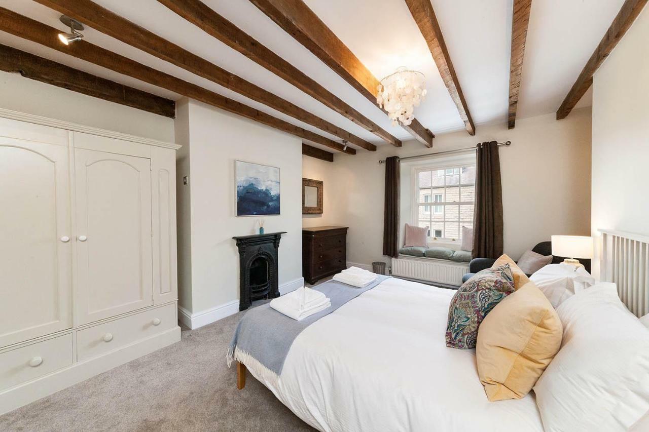 Vila Twenty Princes Street Corbridge Exteriér fotografie
