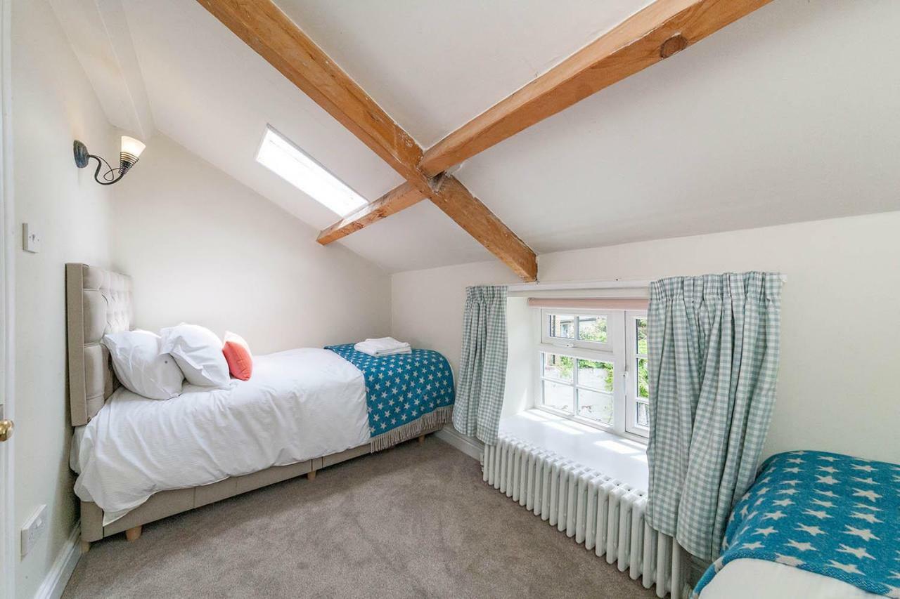 Vila Twenty Princes Street Corbridge Exteriér fotografie