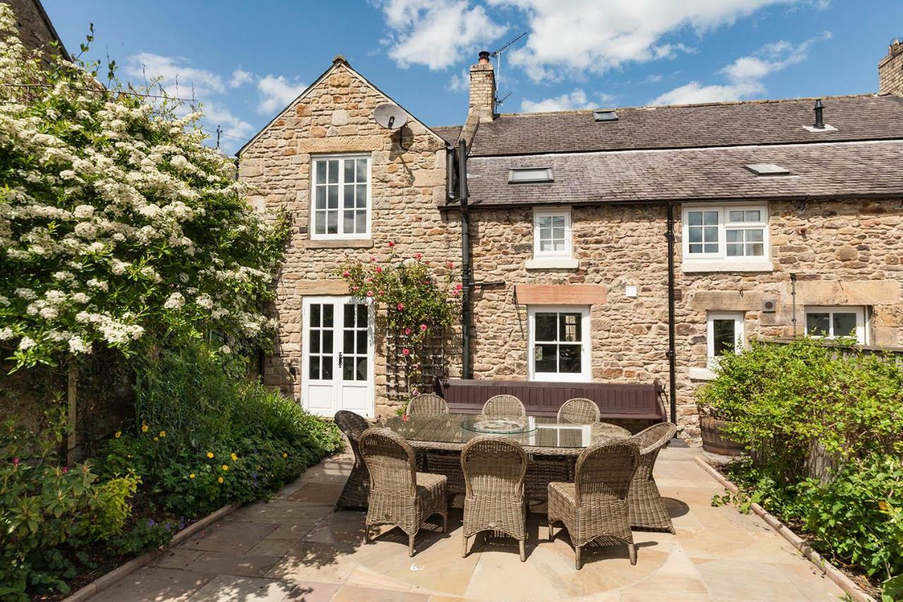 Vila Twenty Princes Street Corbridge Exteriér fotografie