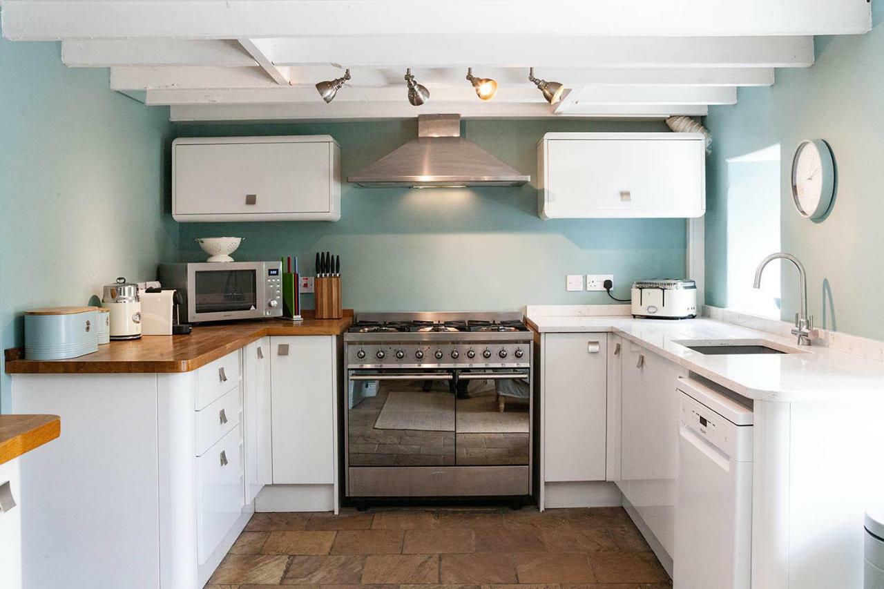 Vila Twenty Princes Street Corbridge Exteriér fotografie