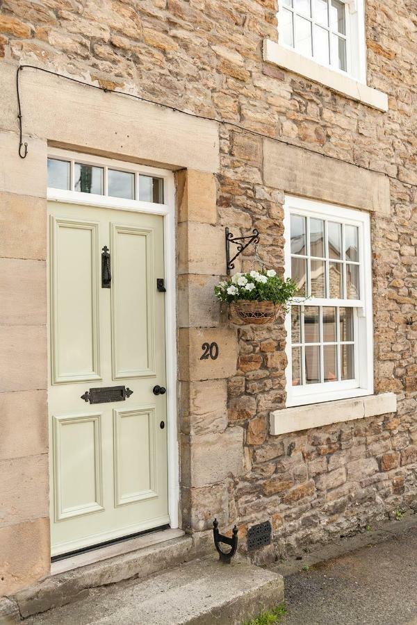Vila Twenty Princes Street Corbridge Exteriér fotografie