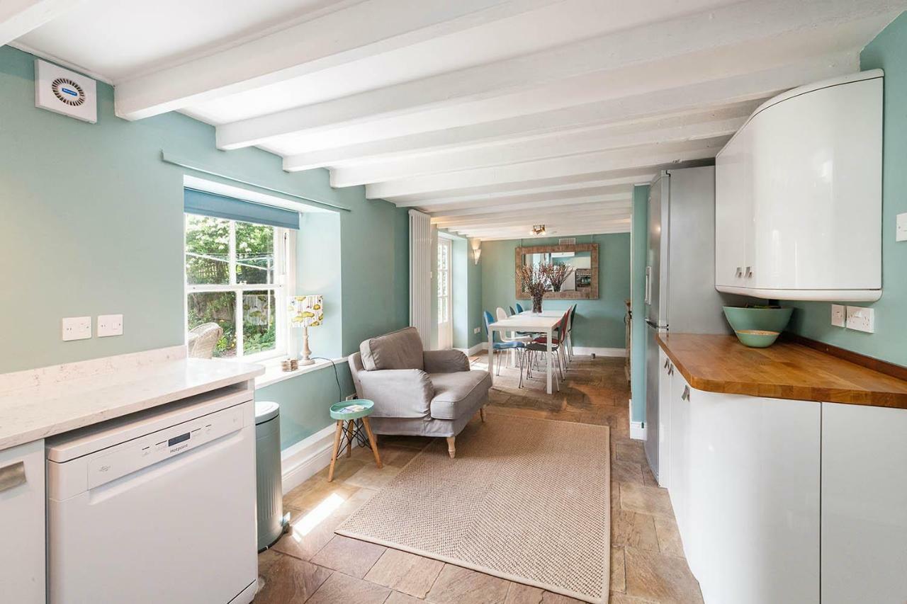Vila Twenty Princes Street Corbridge Exteriér fotografie