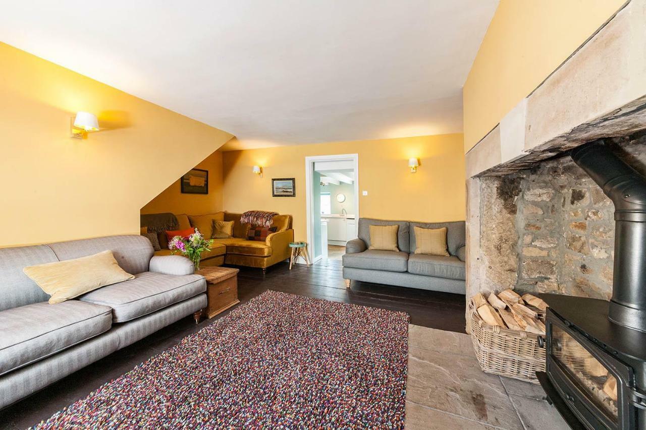 Vila Twenty Princes Street Corbridge Exteriér fotografie