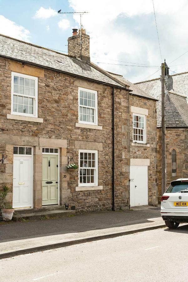 Vila Twenty Princes Street Corbridge Exteriér fotografie