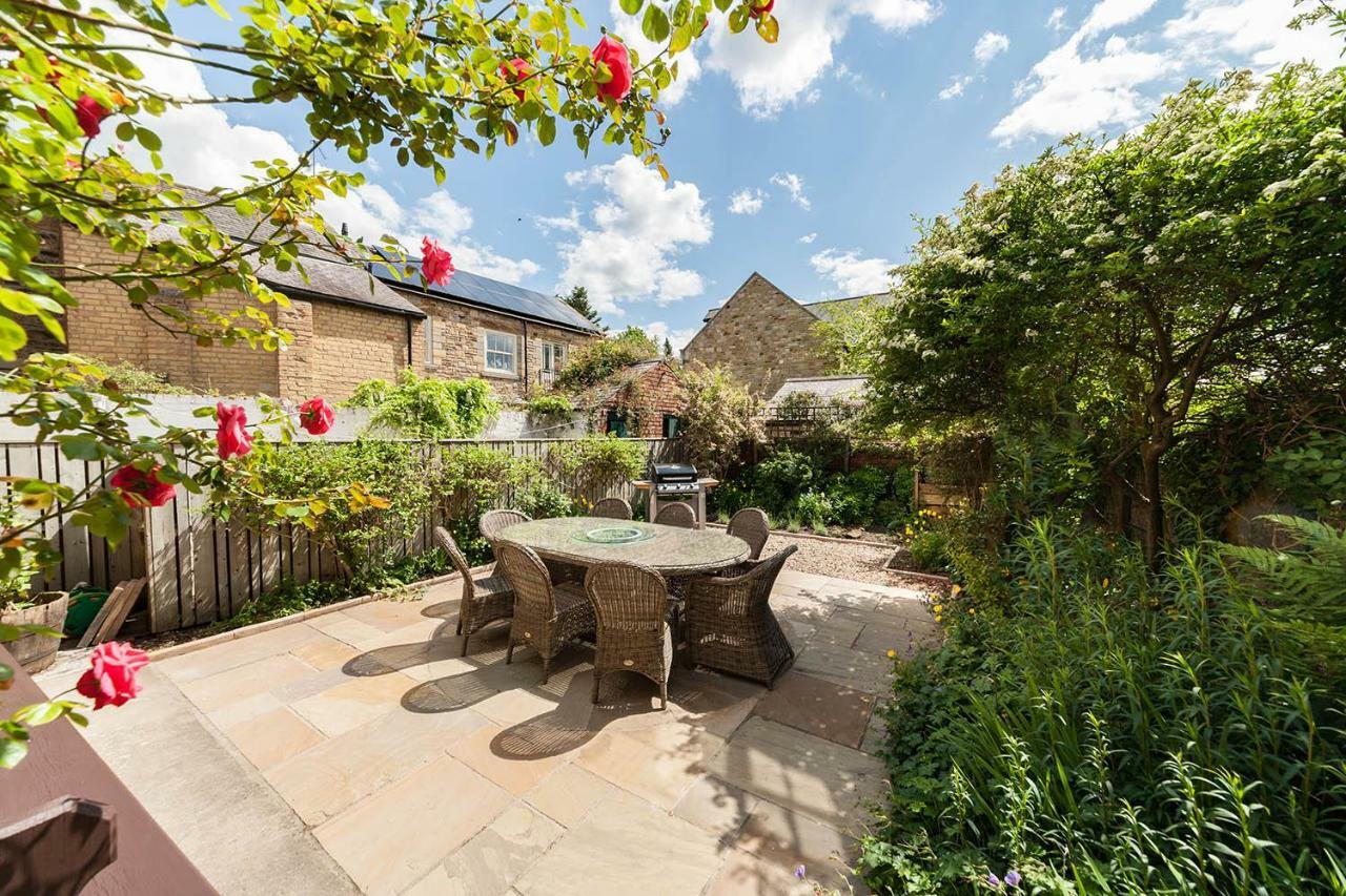 Vila Twenty Princes Street Corbridge Exteriér fotografie