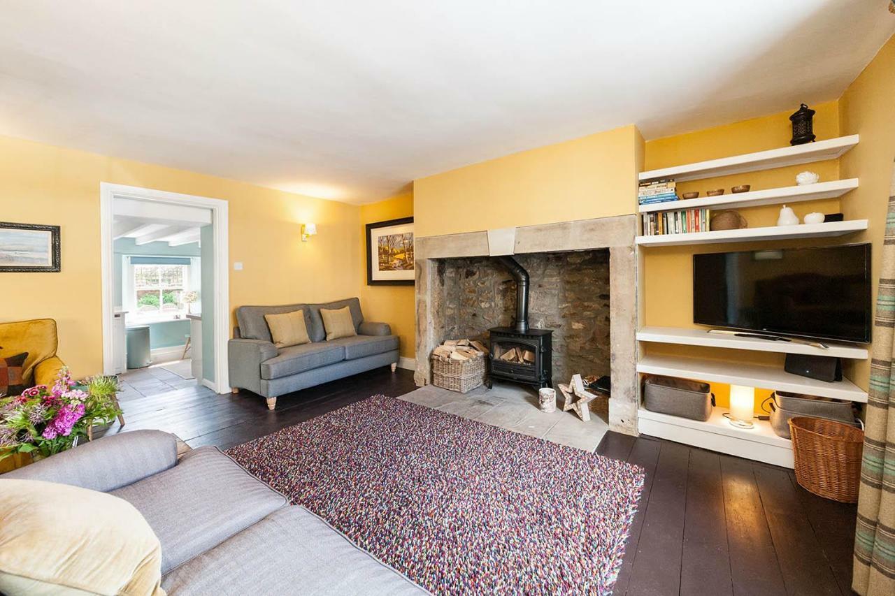 Vila Twenty Princes Street Corbridge Exteriér fotografie